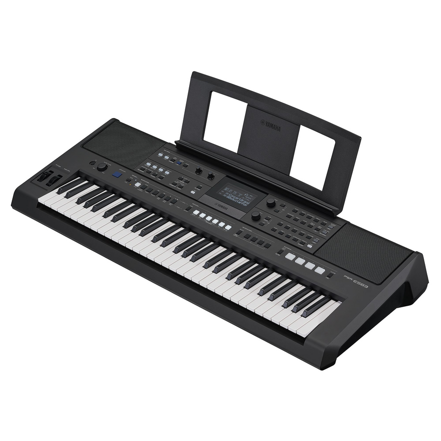 Yamaha PSRE583 Portable Keyboard