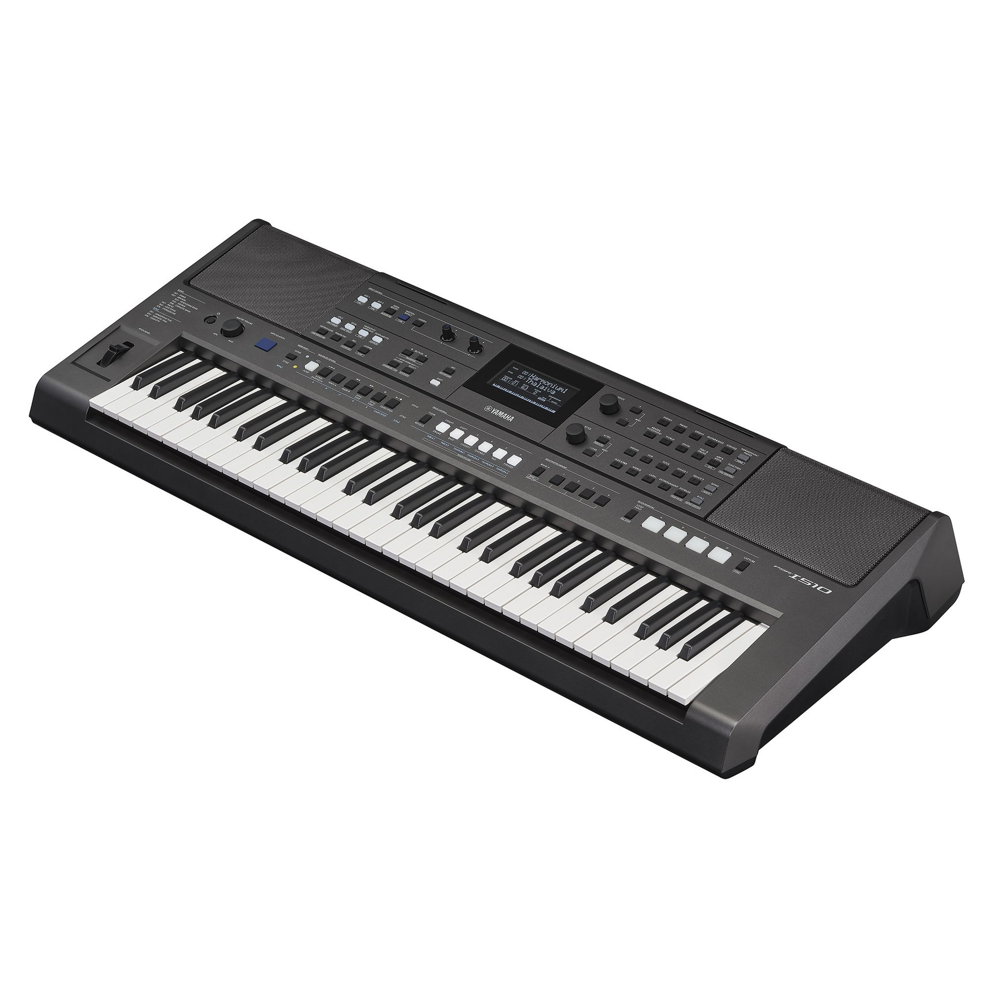 Yamaha PSRI510 61-Note Portable Keyboard for Indian Music