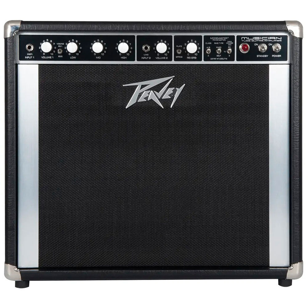 Peavey Musician Series 1x12 60w Guitar Amp Combo