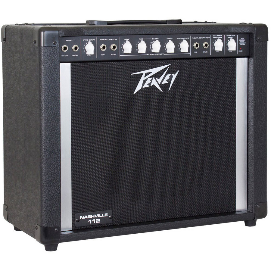 Peavey Nashville 112 Pedal Steel / Guitar Amp Combo