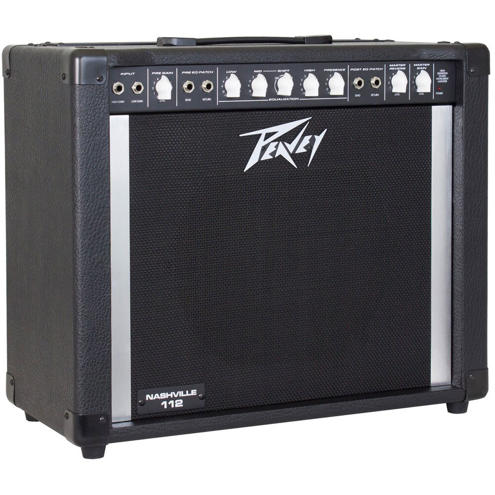 Peavey Nashville 112 Pedal Steel / Guitar Amp Combo