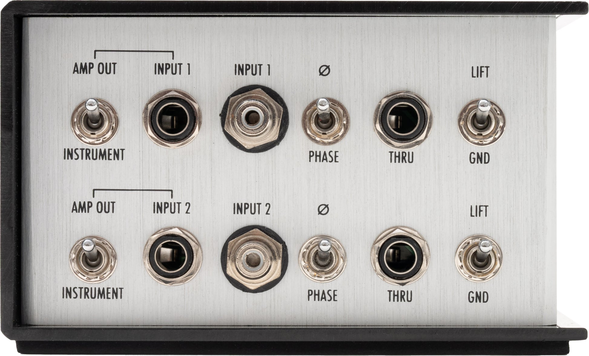 Warm Audio WA-DIP2 PASSIVE Stereo DI
