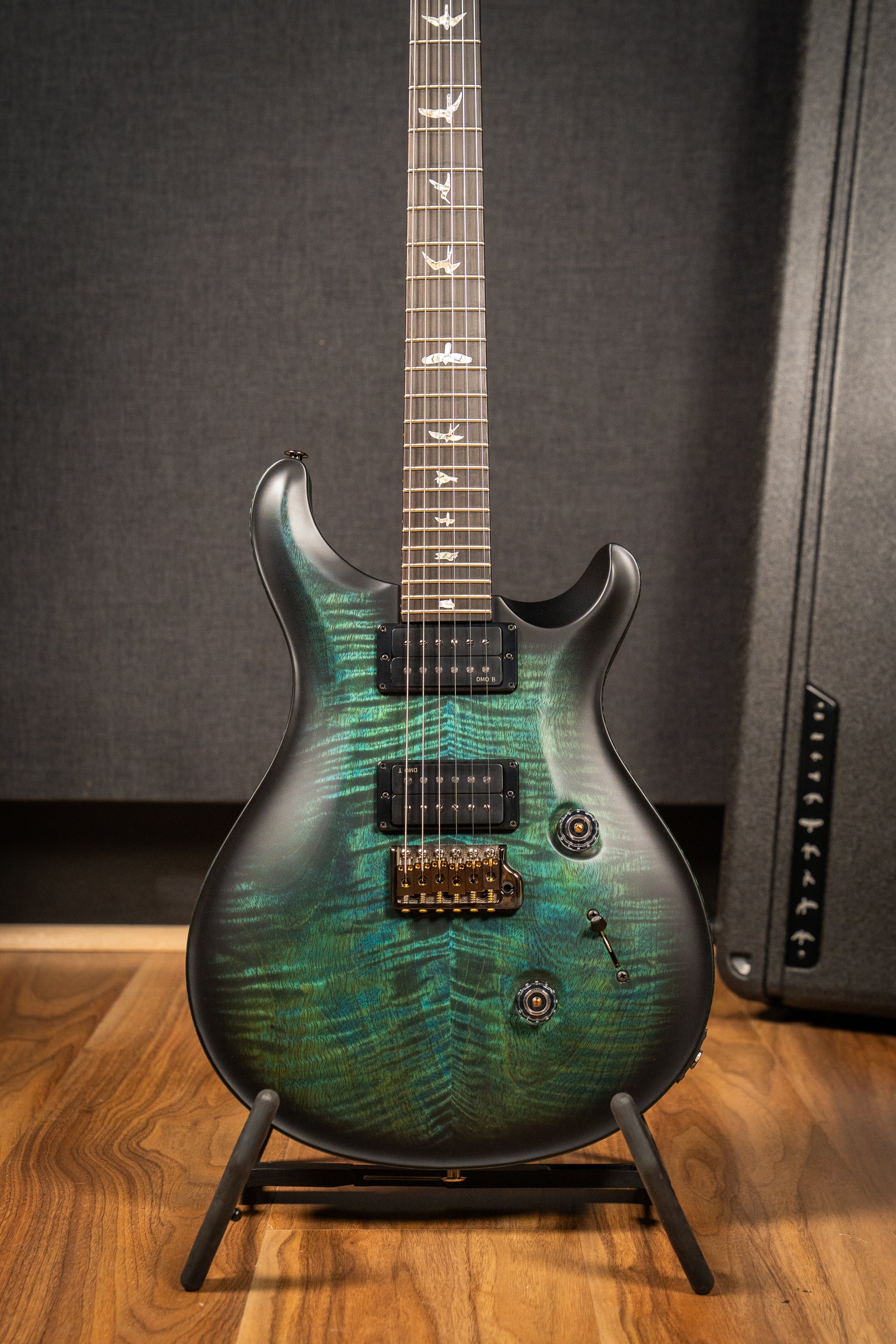Paul Reed Smith (PRS) Limited Edition 40th Anniversary Custom 24 Satin - Cobalt Smokeburst