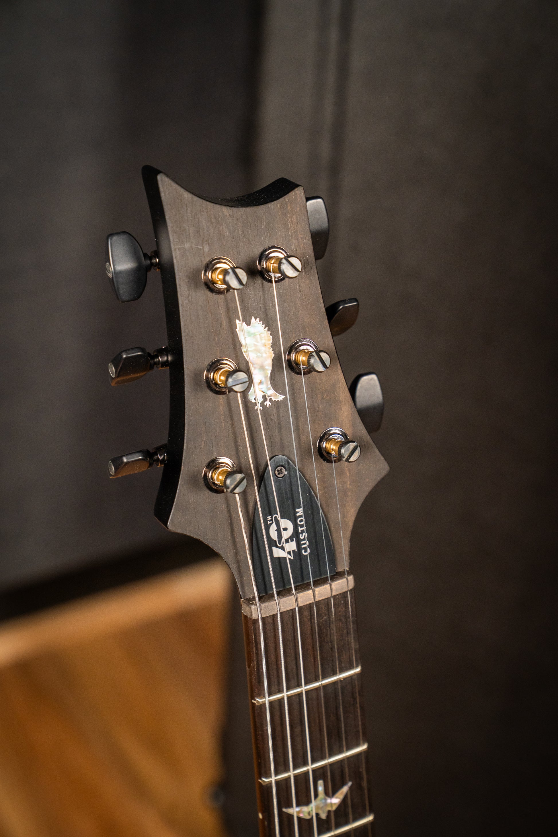 Paul Reed Smith (PRS) Limited Edition 40th Anniversary Custom 24 Satin - Cobalt Smokeburst