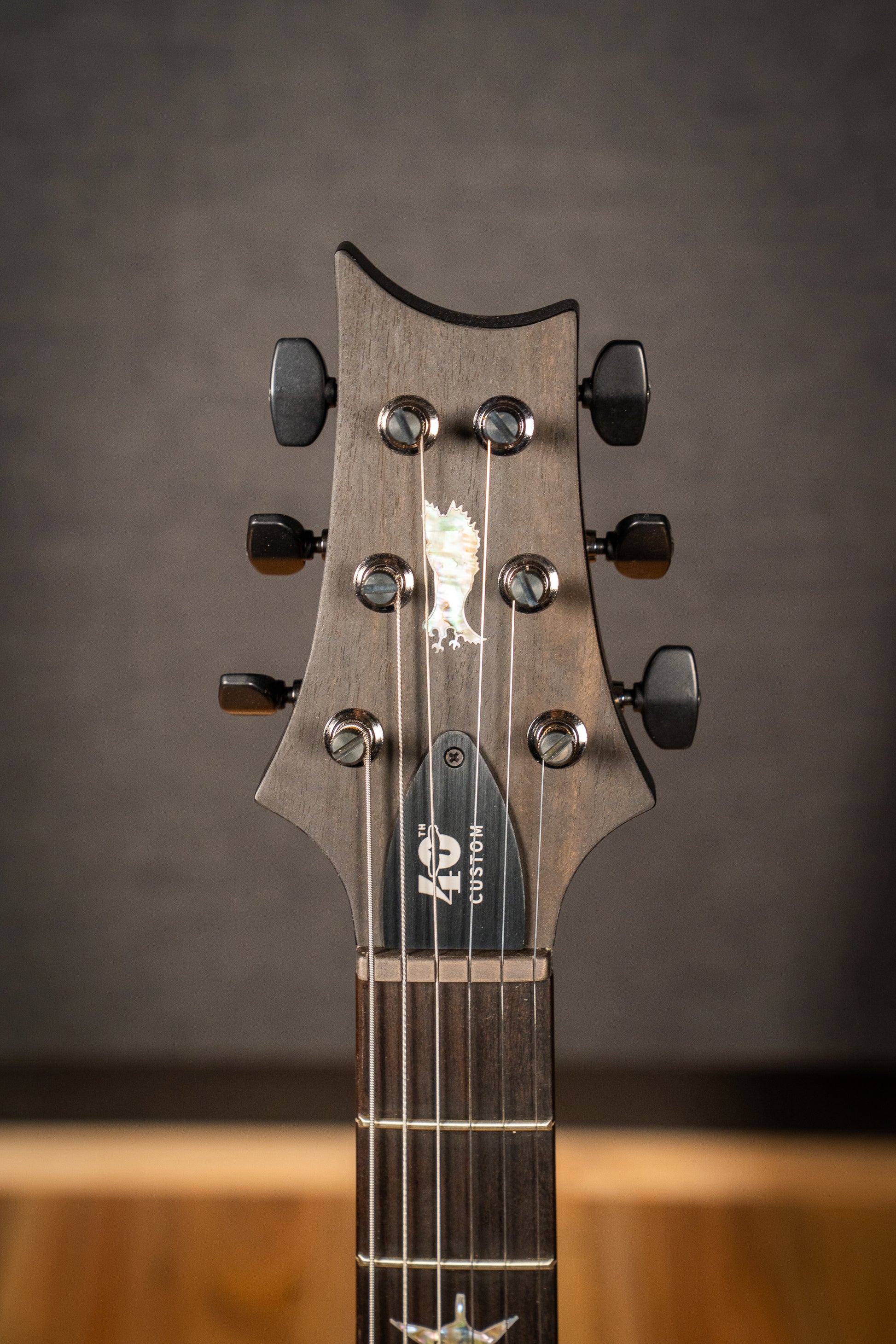 Paul Reed Smith (PRS) Limited Edition 40th Anniversary Custom 24 Satin - Cobalt Smokeburst