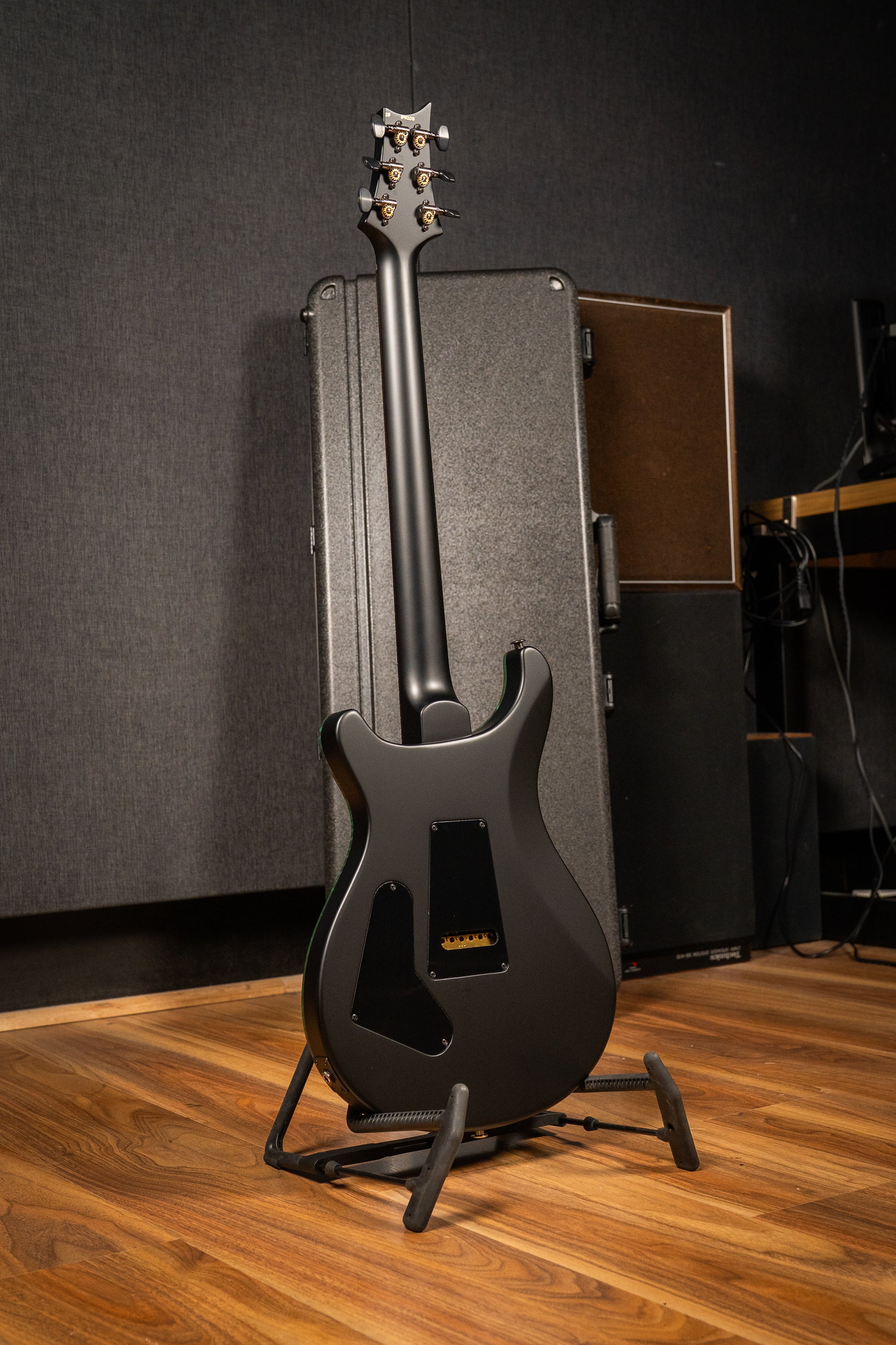 Paul Reed Smith (PRS) Limited Edition 40th Anniversary Custom 24 Satin - Cobalt Smokeburst