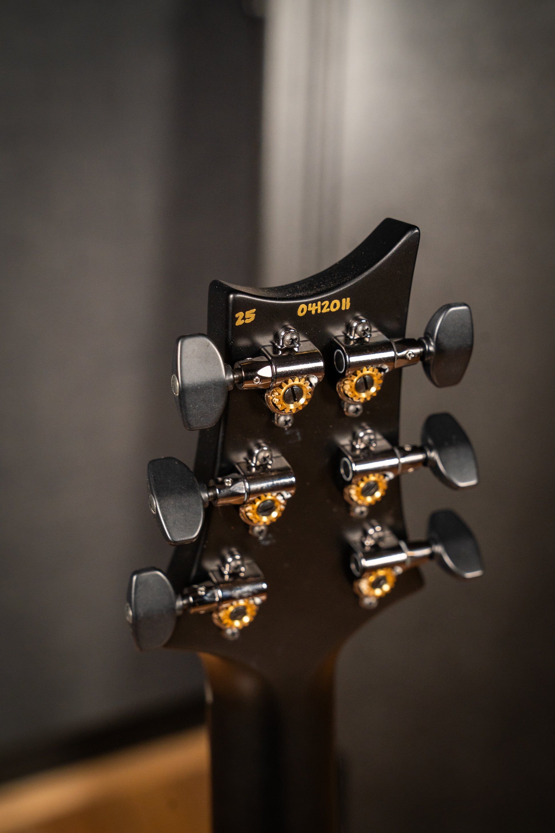 Paul Reed Smith (PRS) Limited Edition 40th Anniversary Custom 24 Satin - Cobalt Smokeburst