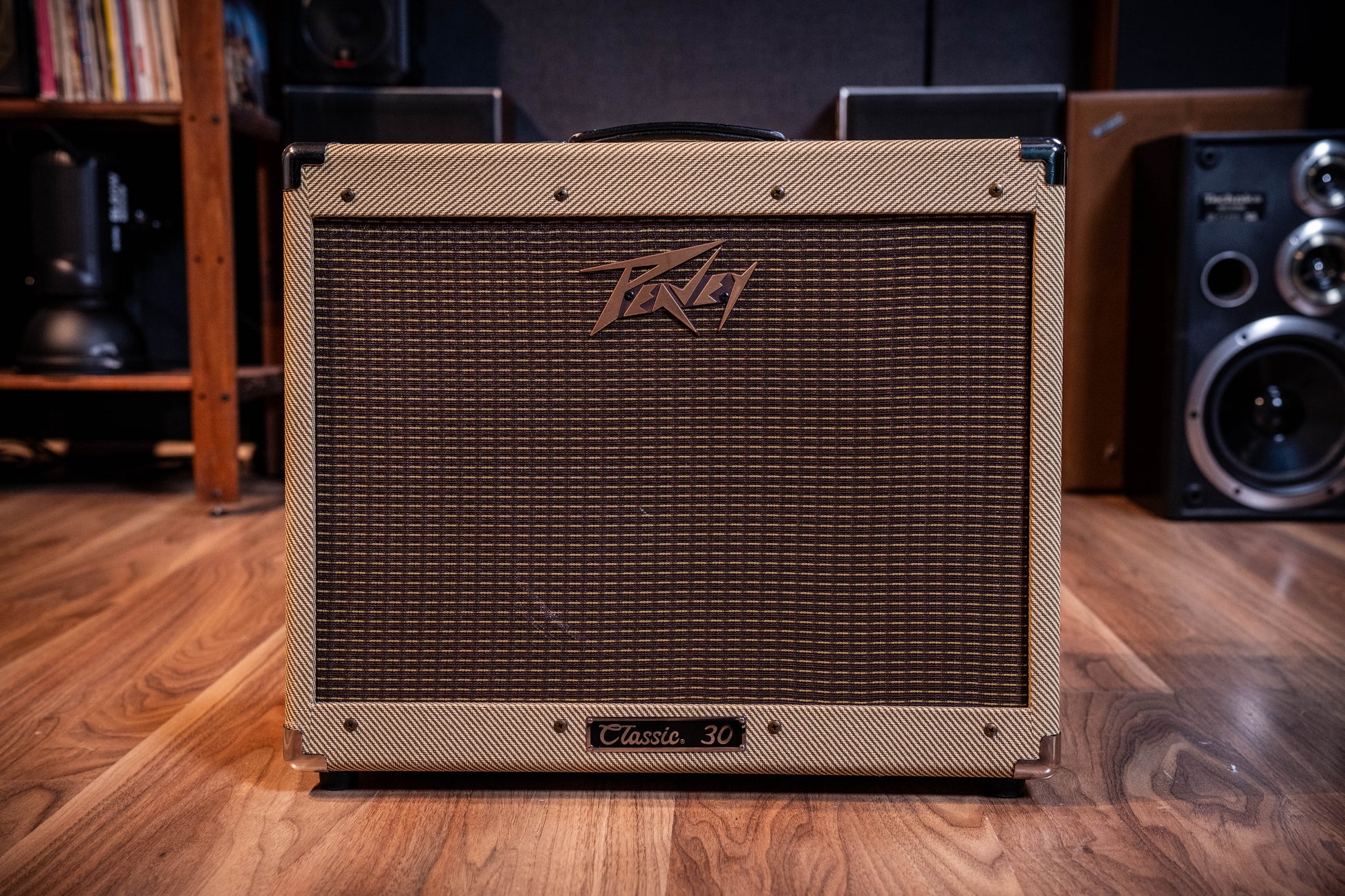Peavey Classic 30 Combo w/Footswitch + Cover - Pre-Owned