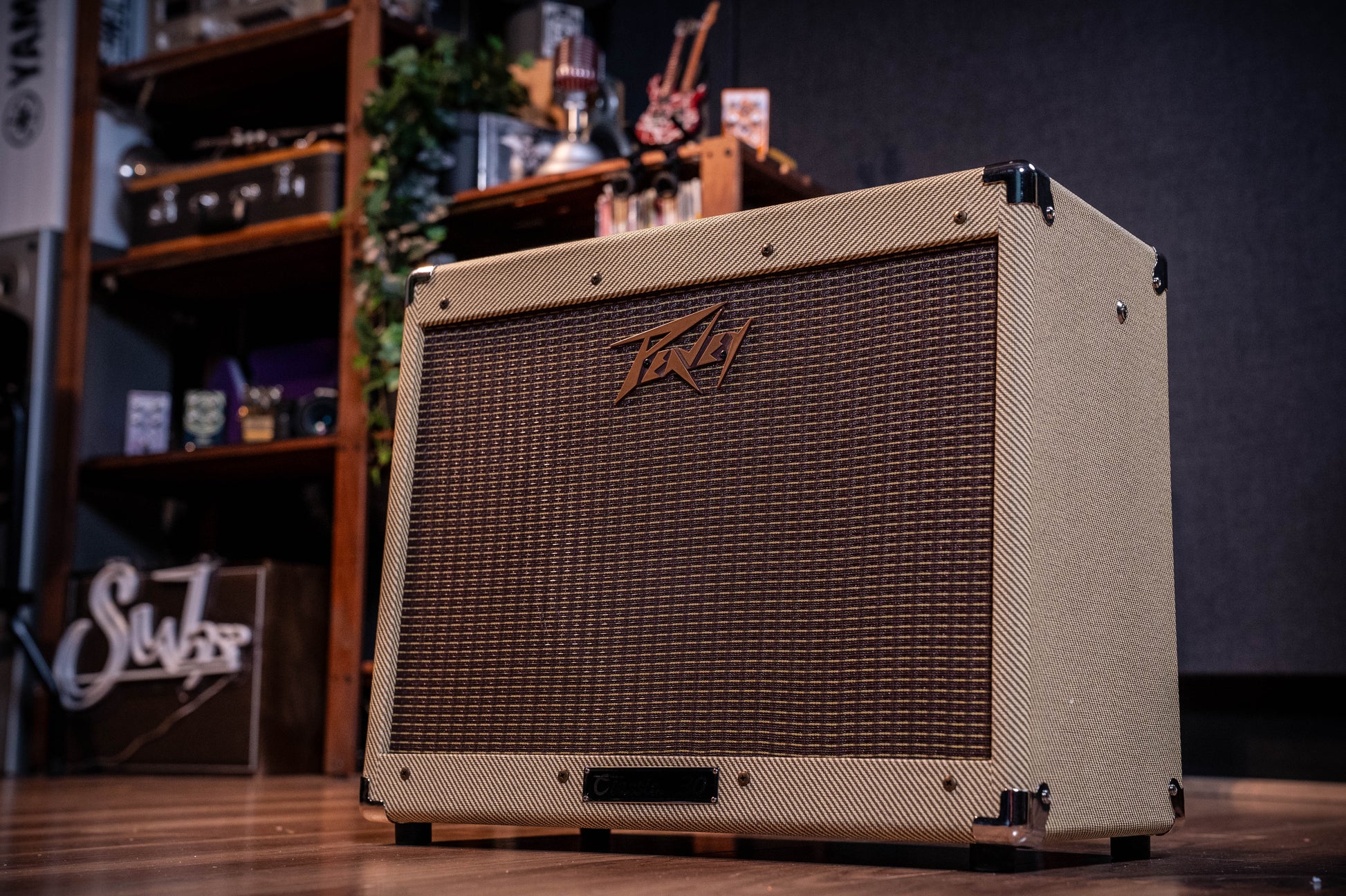 Peavey Classic 30 Combo w/Footswitch + Cover - Pre-Owned
