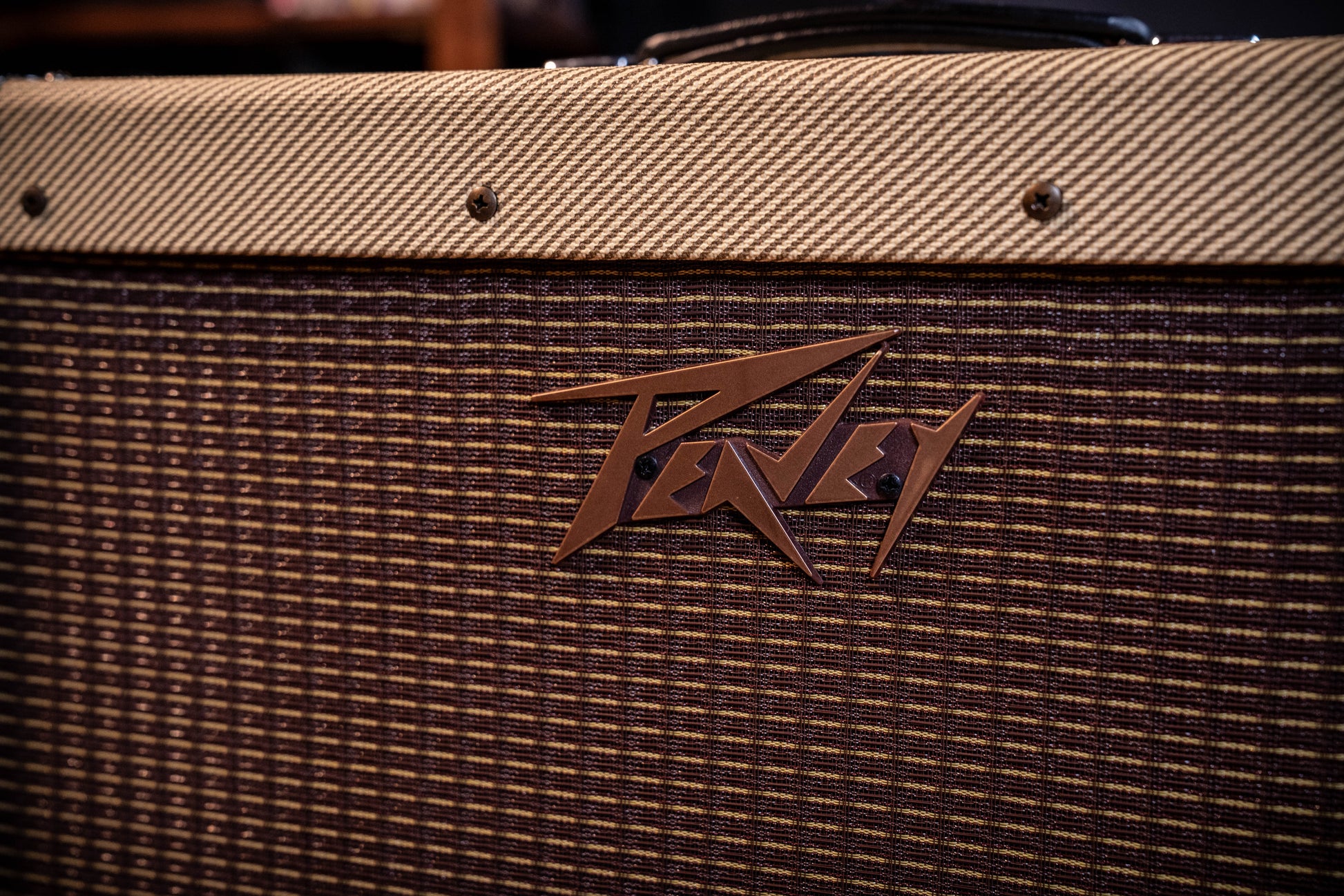 Peavey Classic 30 Combo w/Footswitch + Cover - Pre-Owned