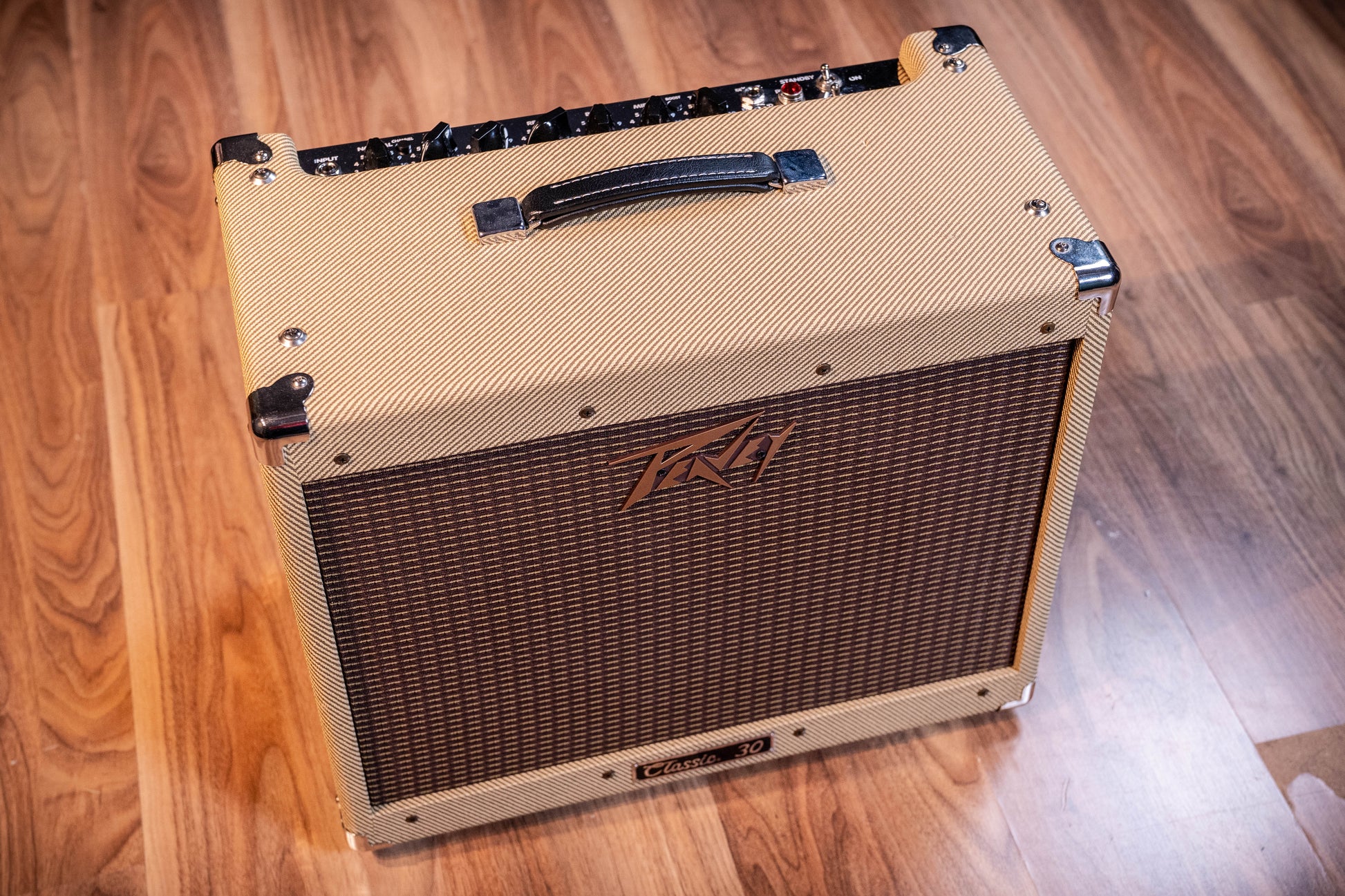 Peavey Classic 30 Combo w/Footswitch + Cover - Pre-Owned