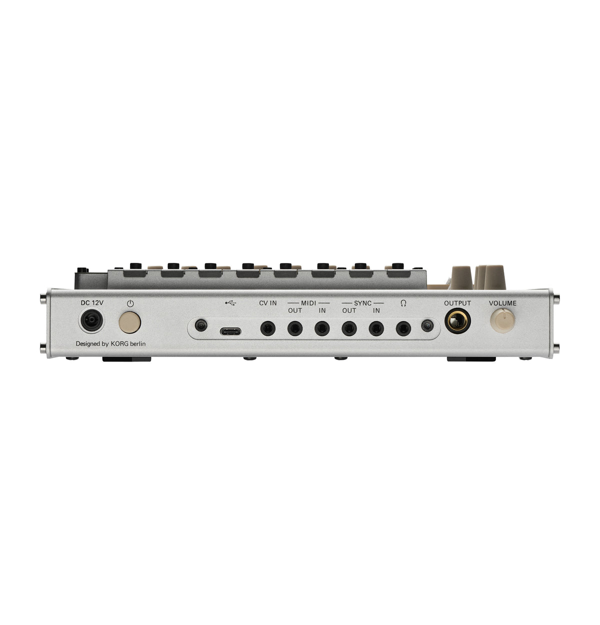 Korg phase8 Acoustic Synthesizer