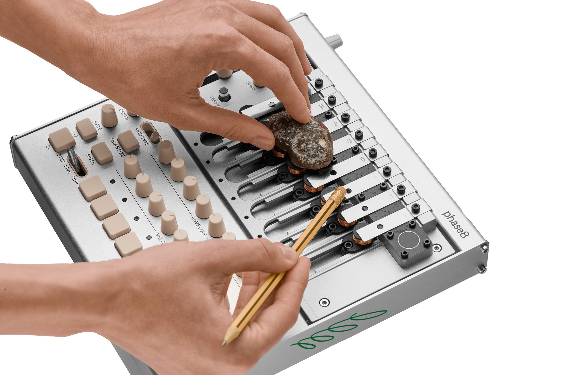 Korg phase8 Acoustic Synthesizer