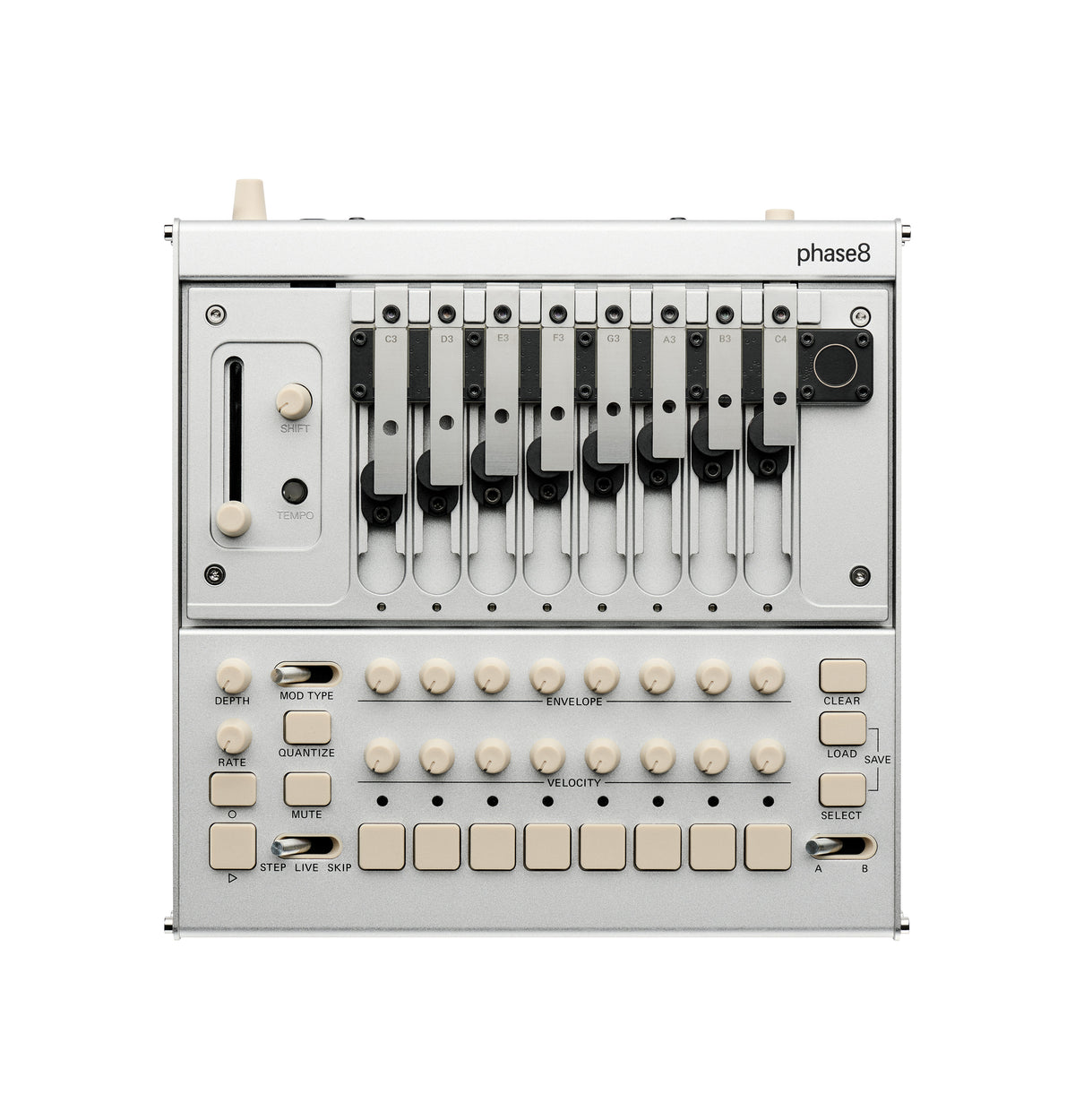 Korg phase8 Acoustic Synthesizer