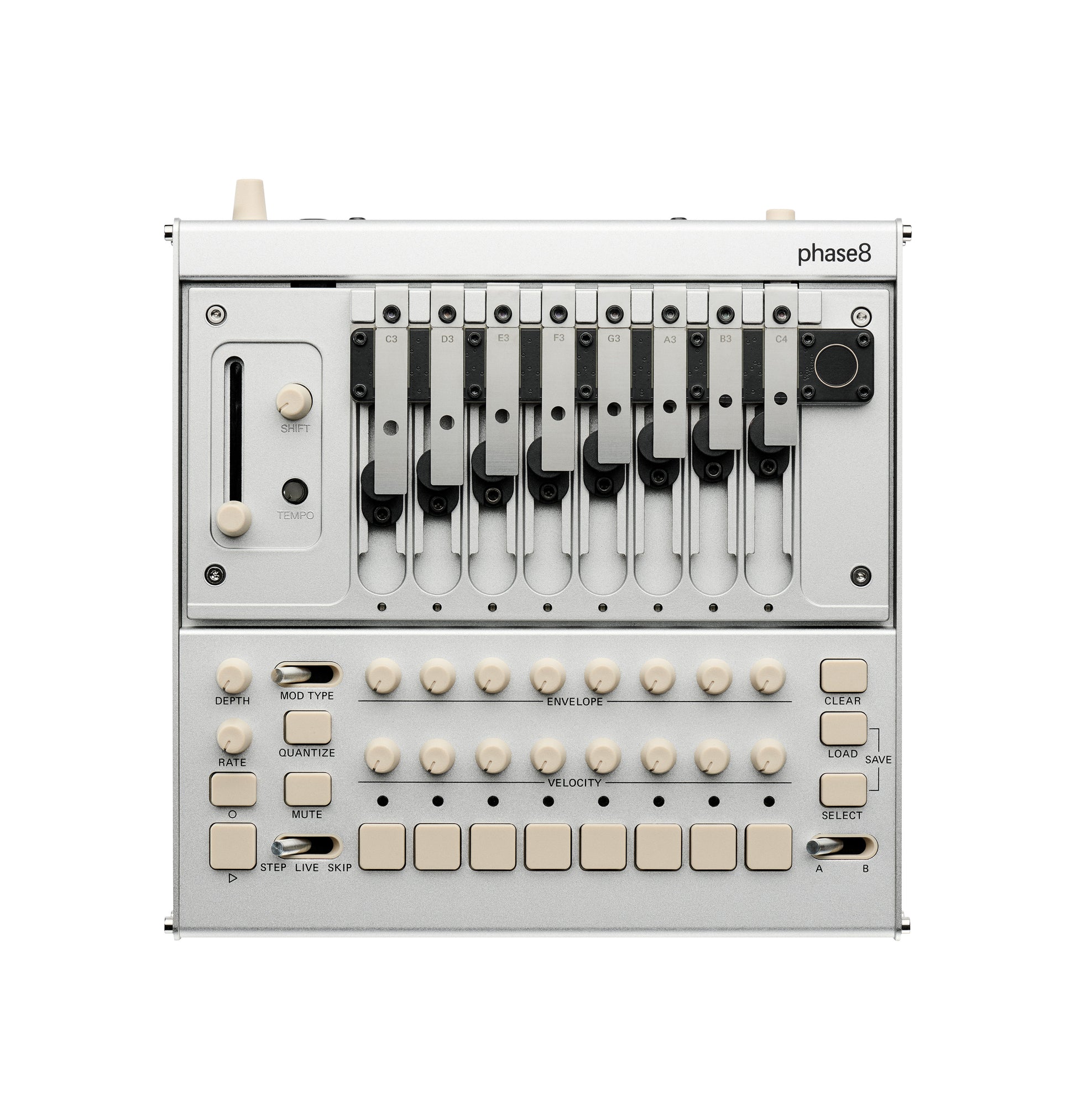 Korg phase8 Acoustic Synthesizer