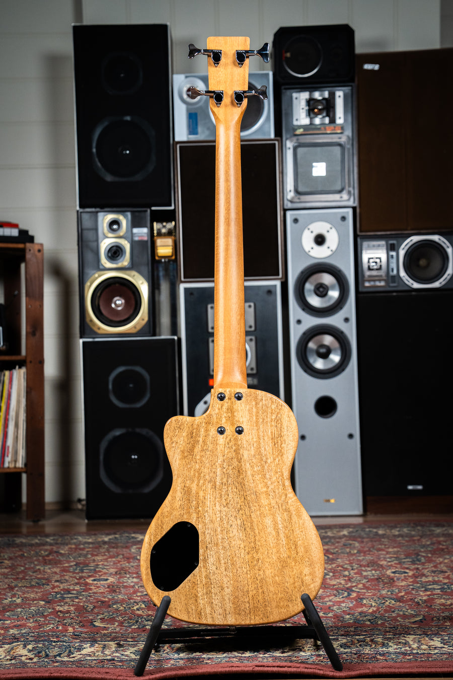 Pono Bass Ukulele