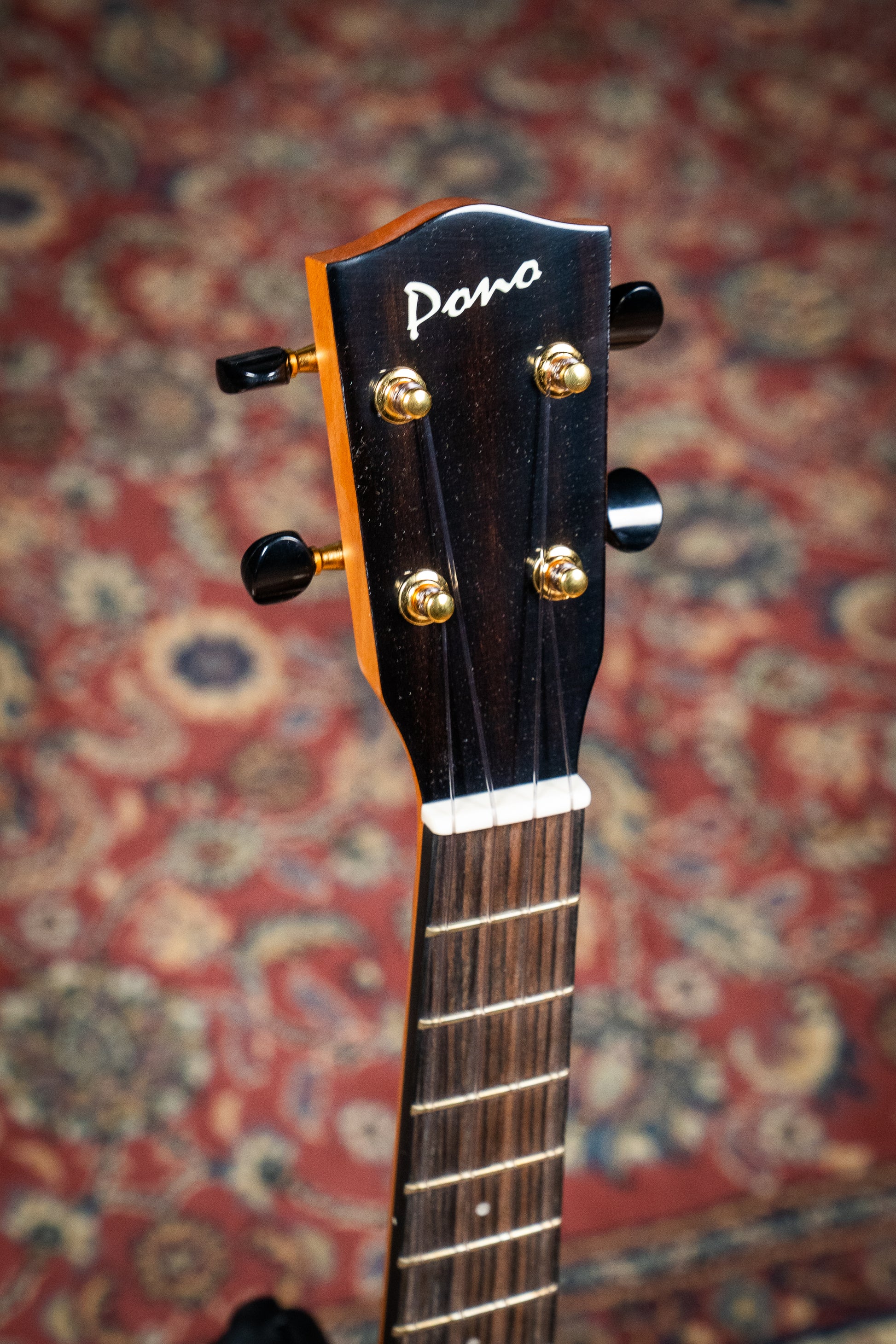 Pono RT Tenor Ukulele - Cedar Top / Rosewood