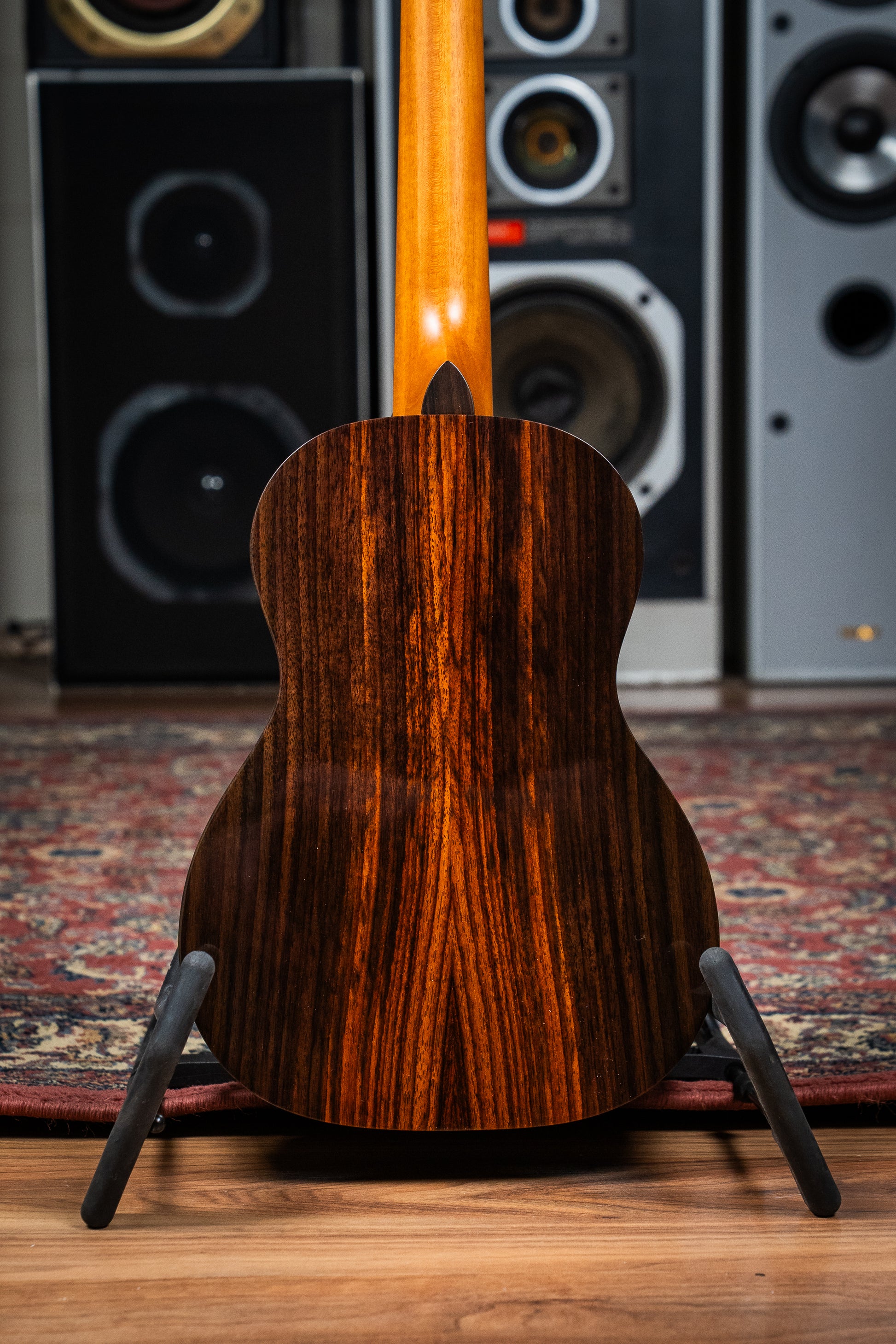 Pono RT Tenor Ukulele - Cedar Top / Rosewood