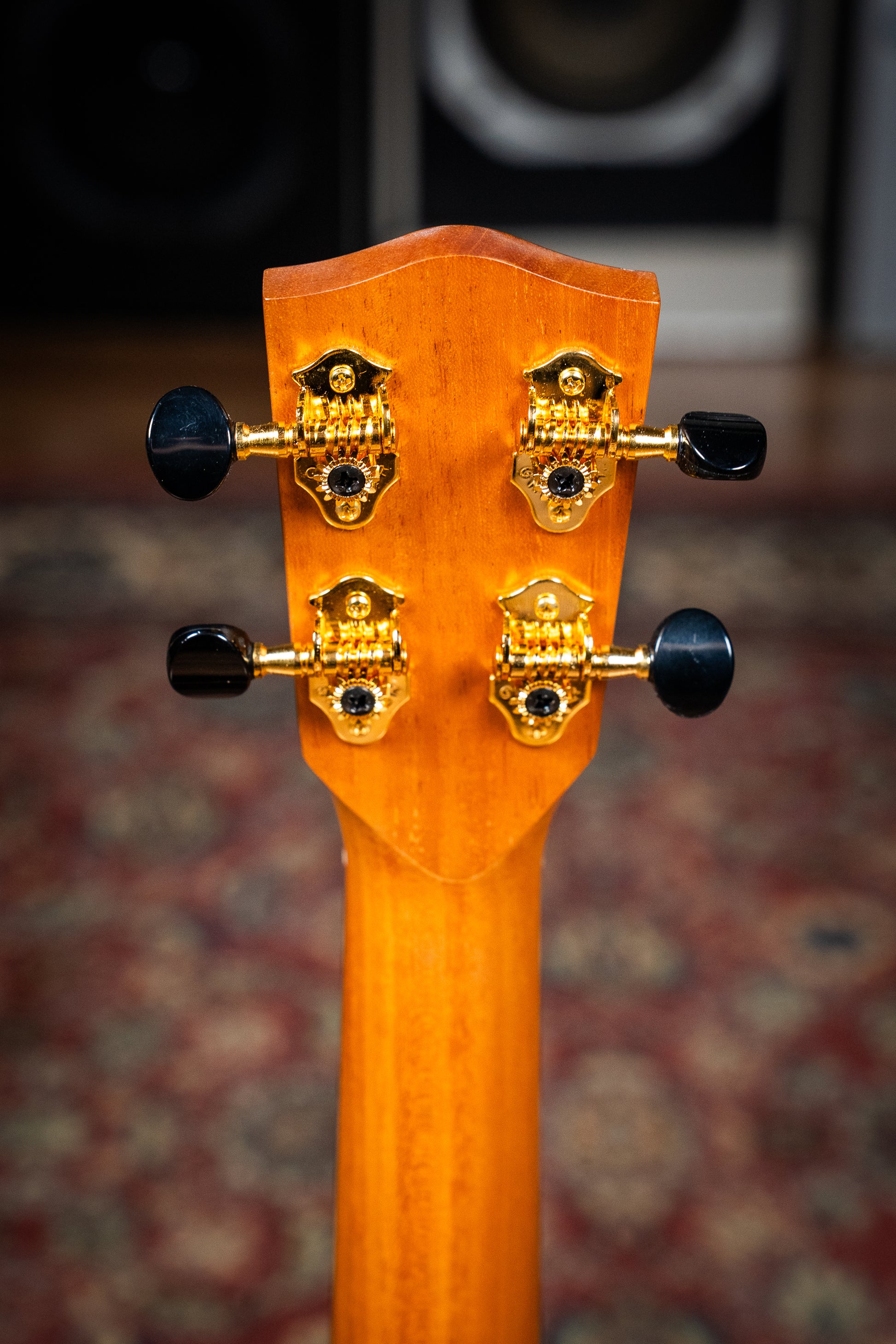 Pono RT Tenor Ukulele - Cedar Top / Rosewood