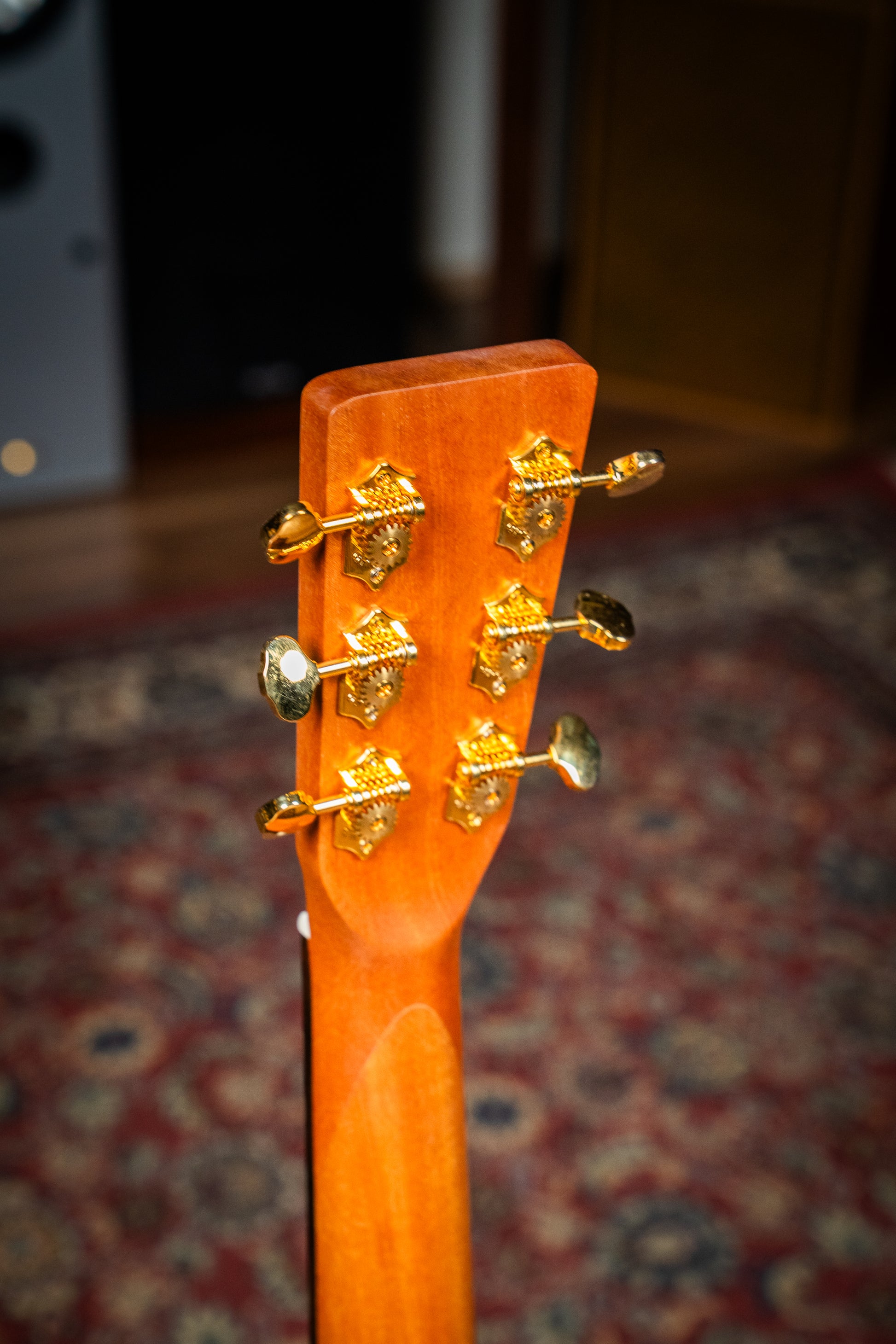 Pono UL-6C Parlour Guitar - Cedar