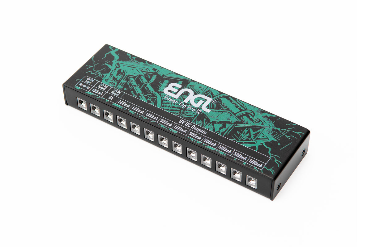 ENGL Power Tap PRO 12 Pedal Power Supply