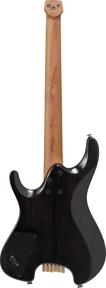 Ibanez Q52FMG Electric Guitar - Deep Twilight Burst Low Gloss