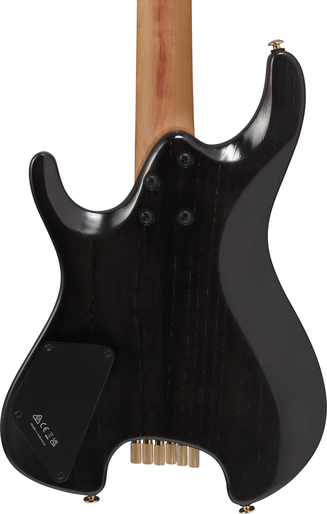 Ibanez Q52FMG Electric Guitar - Deep Twilight Burst Low Gloss