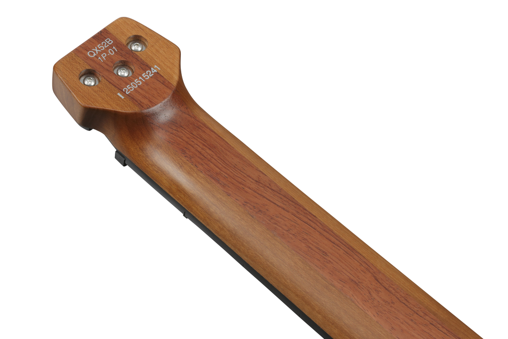 Ibanez QX52B Electric Guitar - Weathered Black