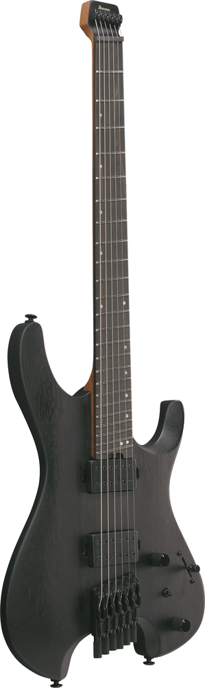 Ibanez QX52B Electric Guitar - Weathered Black