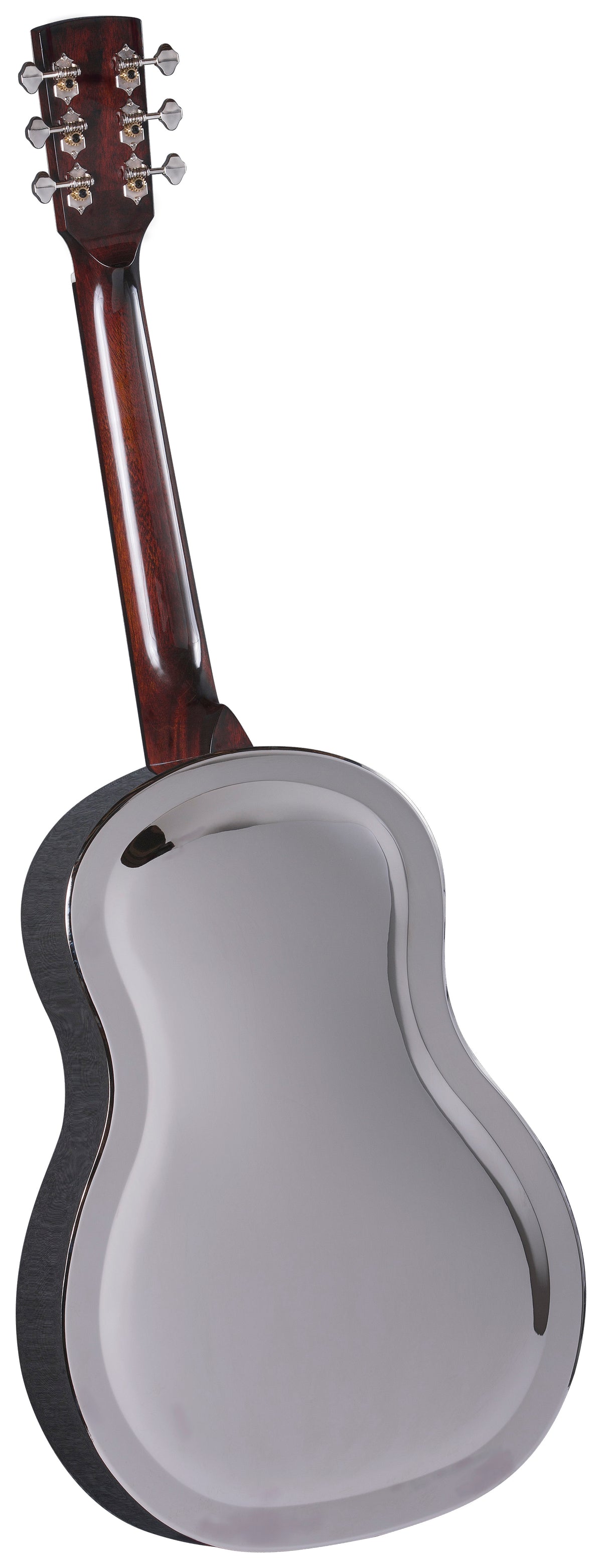 Regal RC-51 Metal Body Tricone Guitar