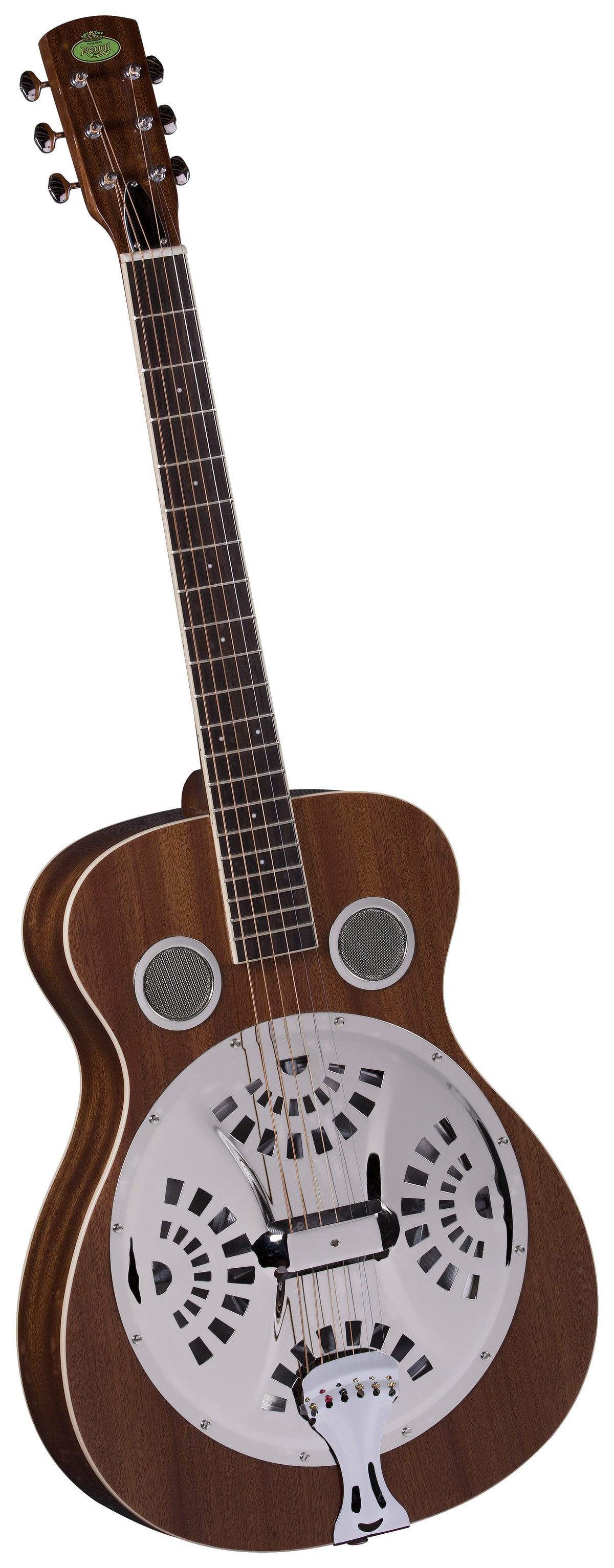 Regal RD-30M Studio Series Roundneck Resophonic Guitar