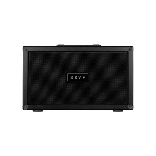 Revv Amplification 2x12 Horizontal Guitar Cab (RV30/90)