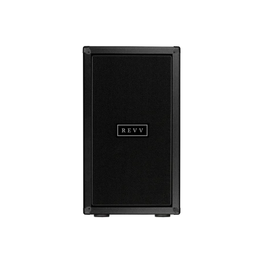 Revv Amplification 2x12 Vertical Guitar Cab (RV30/90)