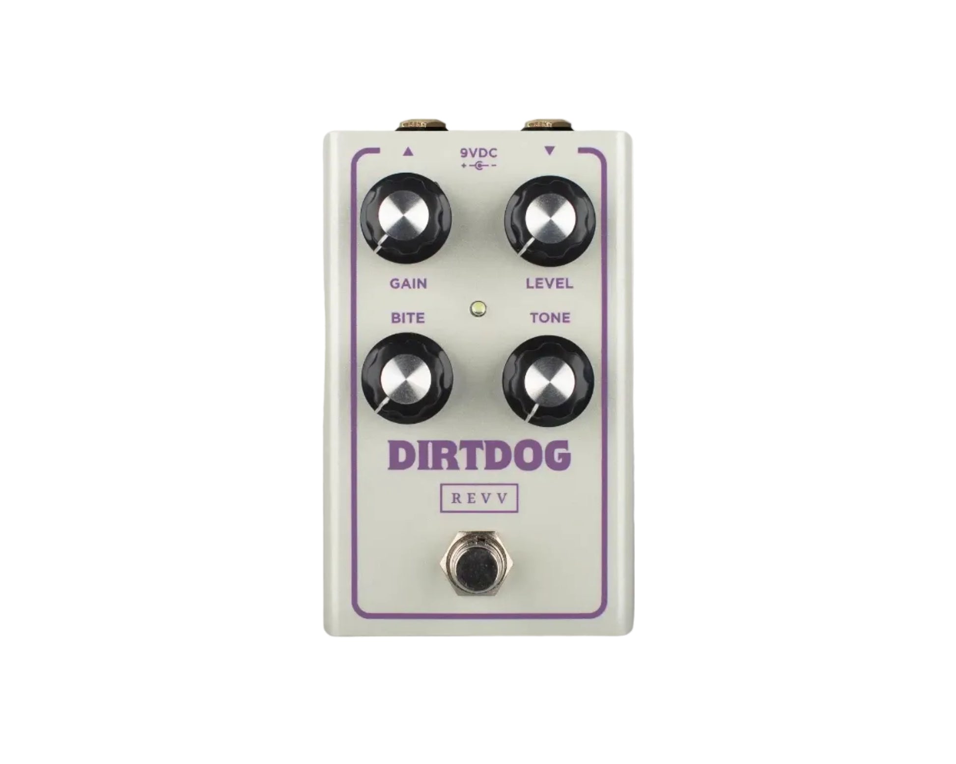 Revv Amplification Dirt Dog Joey Landreth Signature Overdrive Pedal
