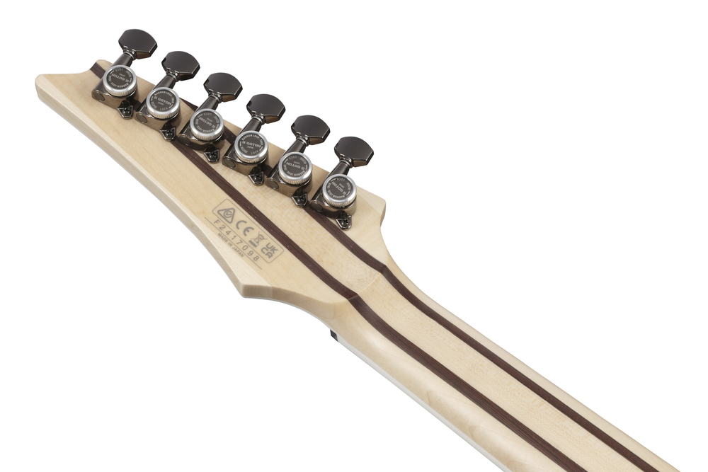 Ibanez RG5121R Electric Guitar - Dark Tide Blue Flat