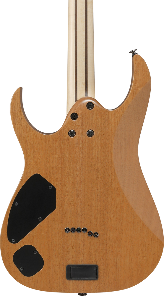 Ibanez RG5121R Electric Guitar - Dark Tide Blue Flat