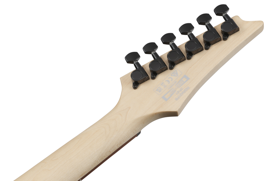 Ibanez RGR431PB Electric Guitar - Charcoal Grey Flat