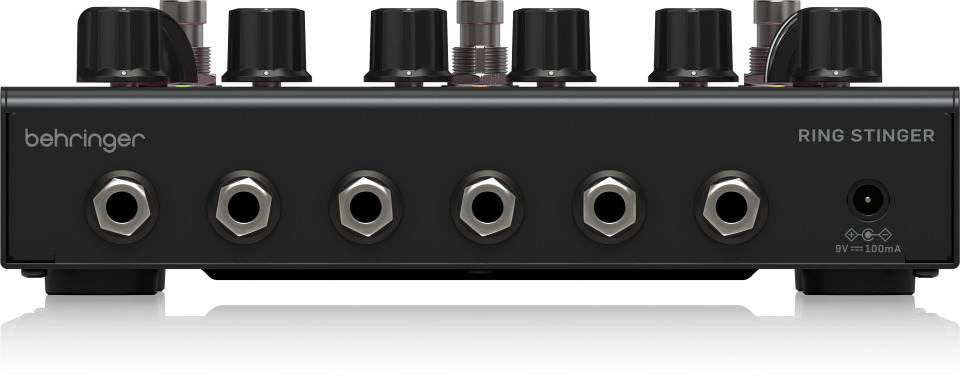 Behringer Ring Stinger Ring Modulator / Fuzz Pedal