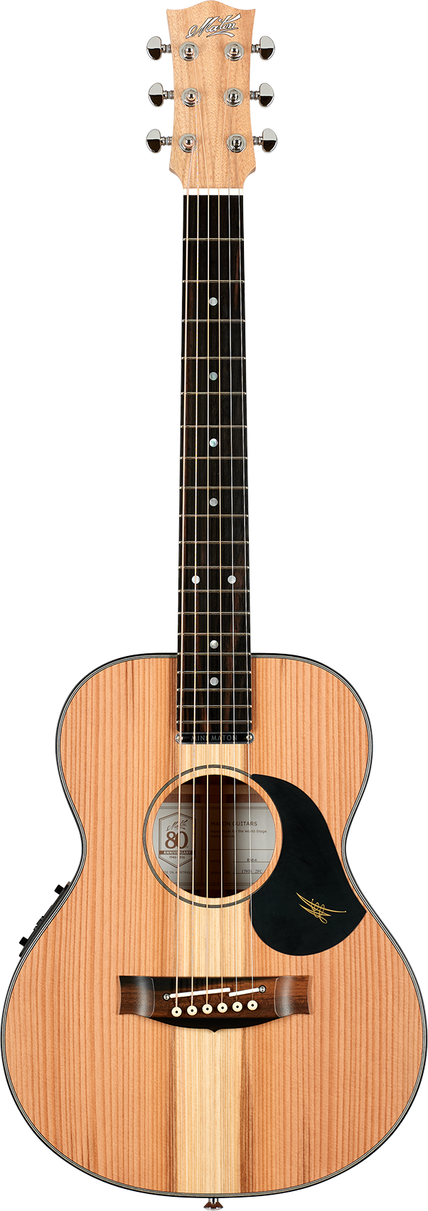 Maton Redwood Series RM-6 Mini Maton