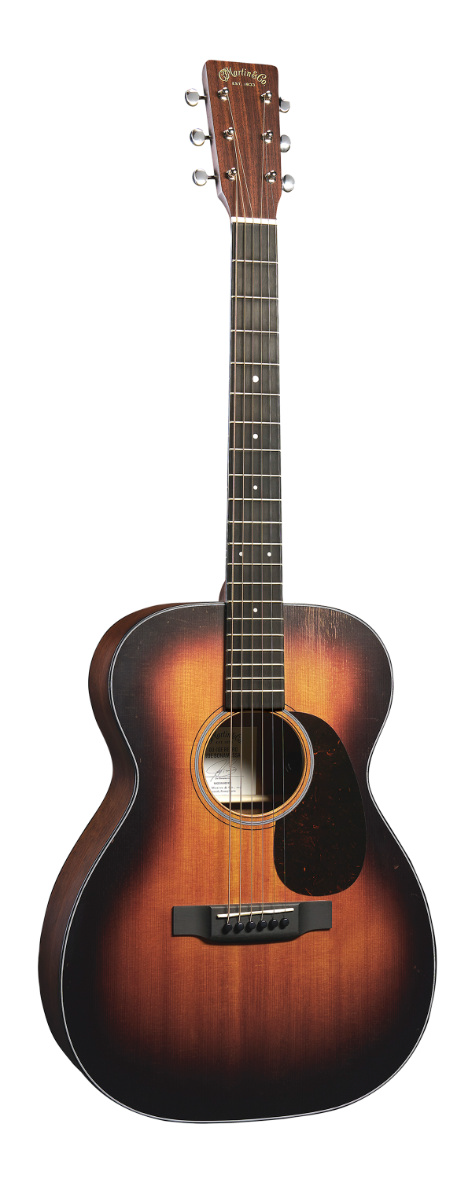 Martin Custom Artist Road Series 00-10E Retro Joe Bonamassa Acoustic Guitar
