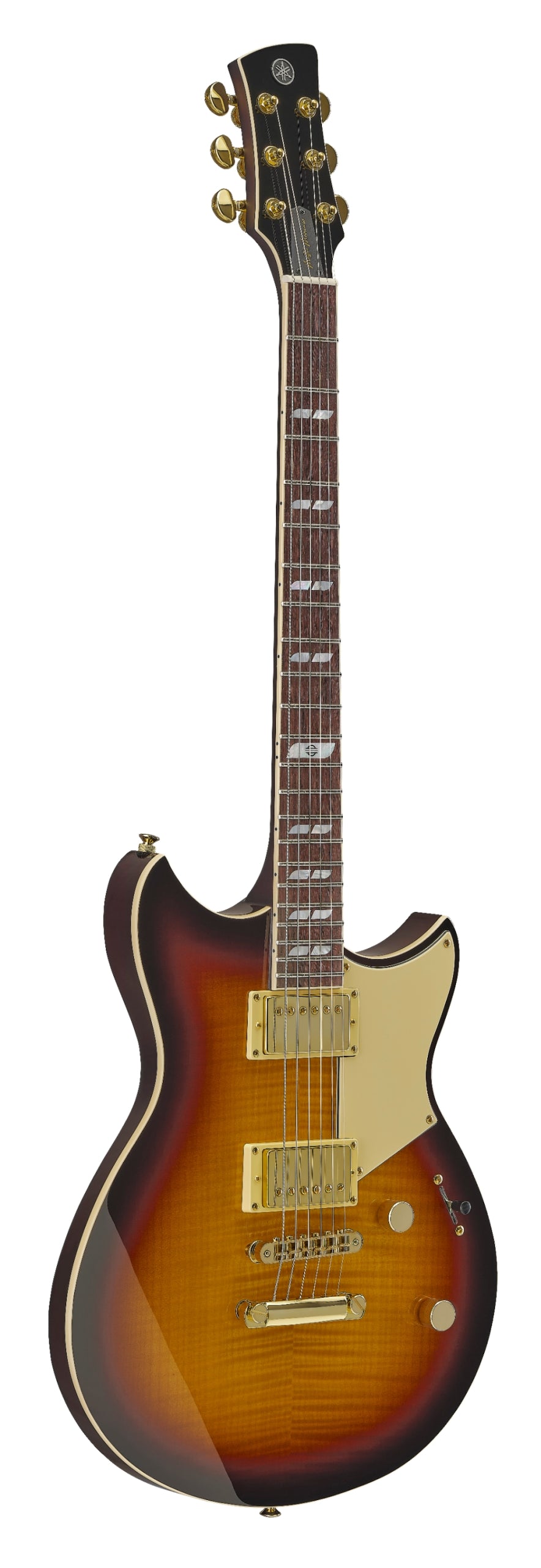 Yamaha RS20MM Revstar Matteo Mancuso Signature Model - Vintage Sunburst
