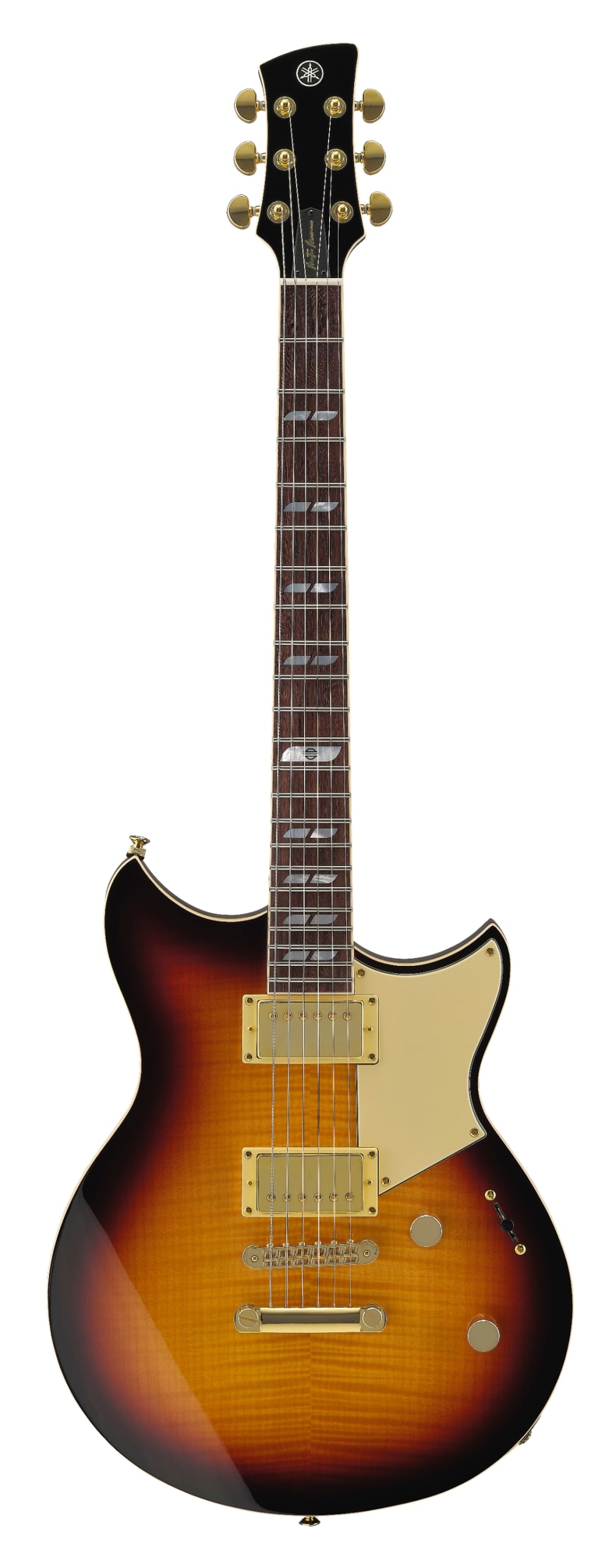 Yamaha RS20MM Revstar Matteo Mancuso Signature Model - Vintage Sunburst