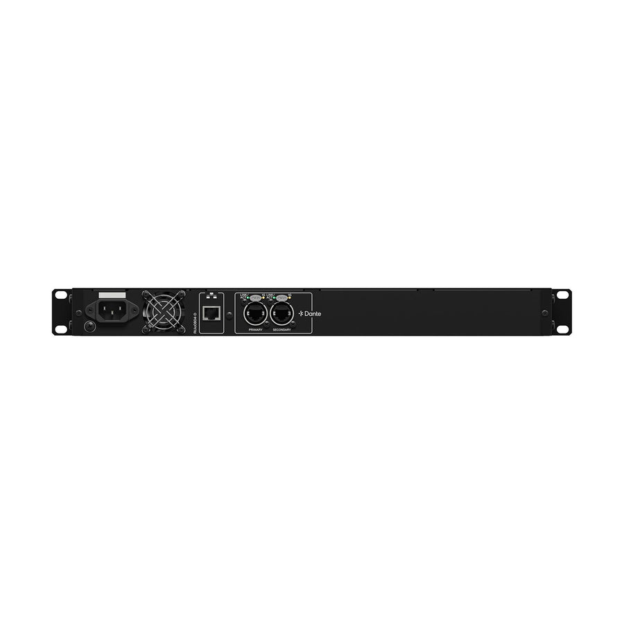 Yamaha RUio0804-D Dante utility I/O box 8 in 4 out