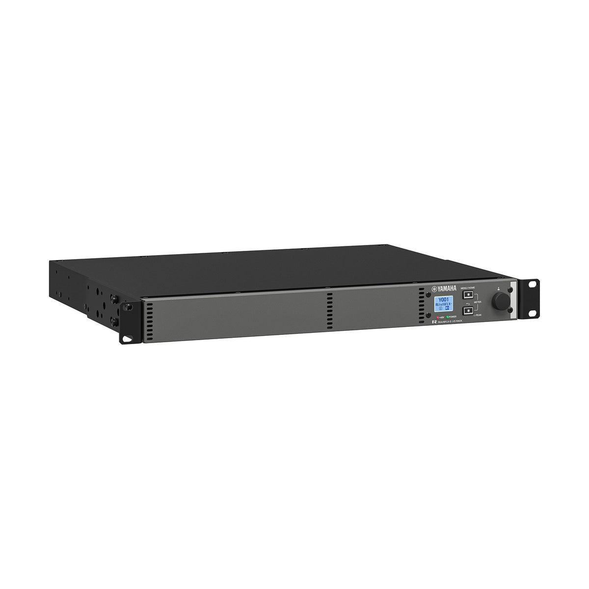 Yamaha RUio16FLX-D Dante utility I/O box with flexible inputs outputs or AES/EBU outputs upto 16 channels