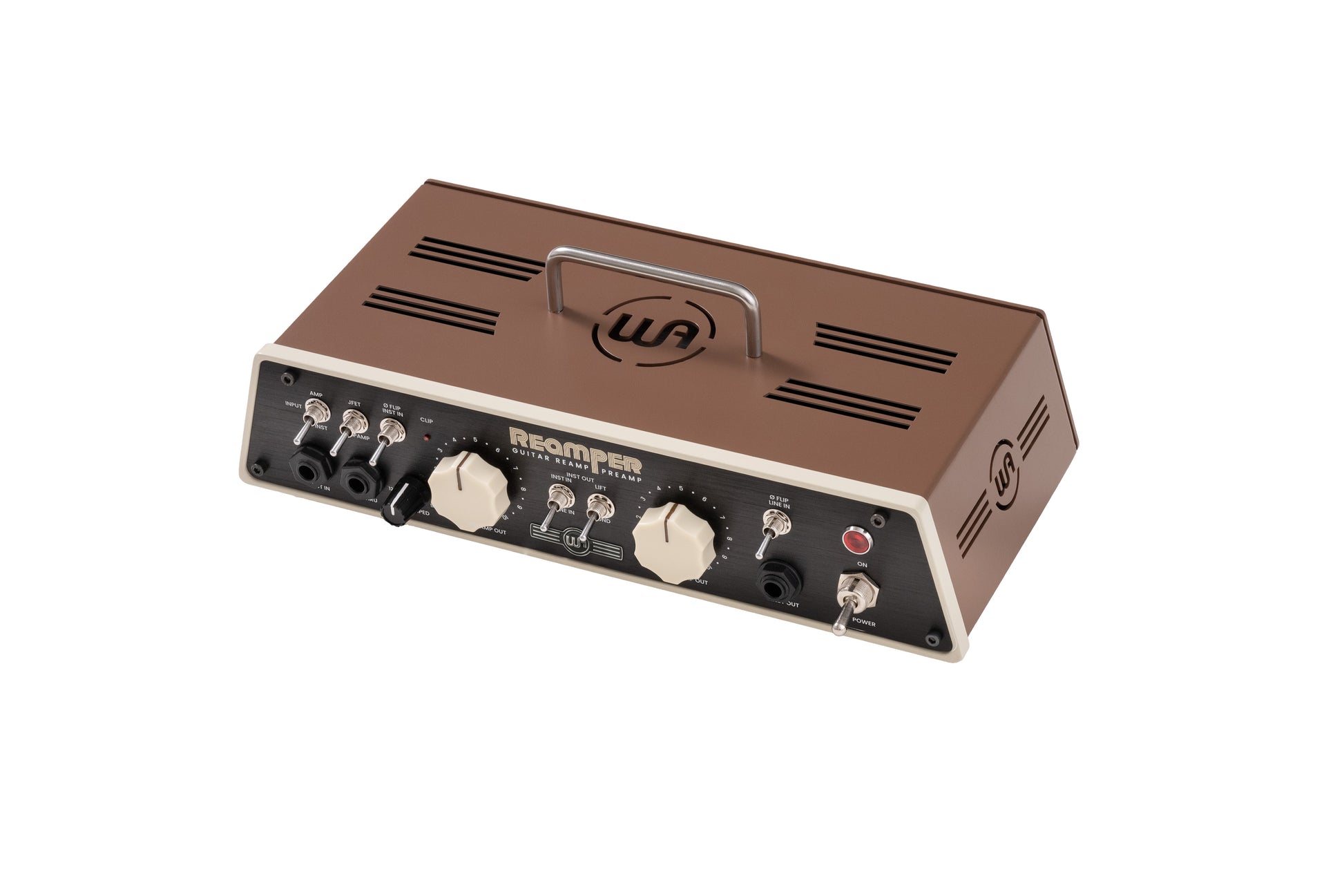 Warm Audio WA-RA Analog Studio Re-Amper