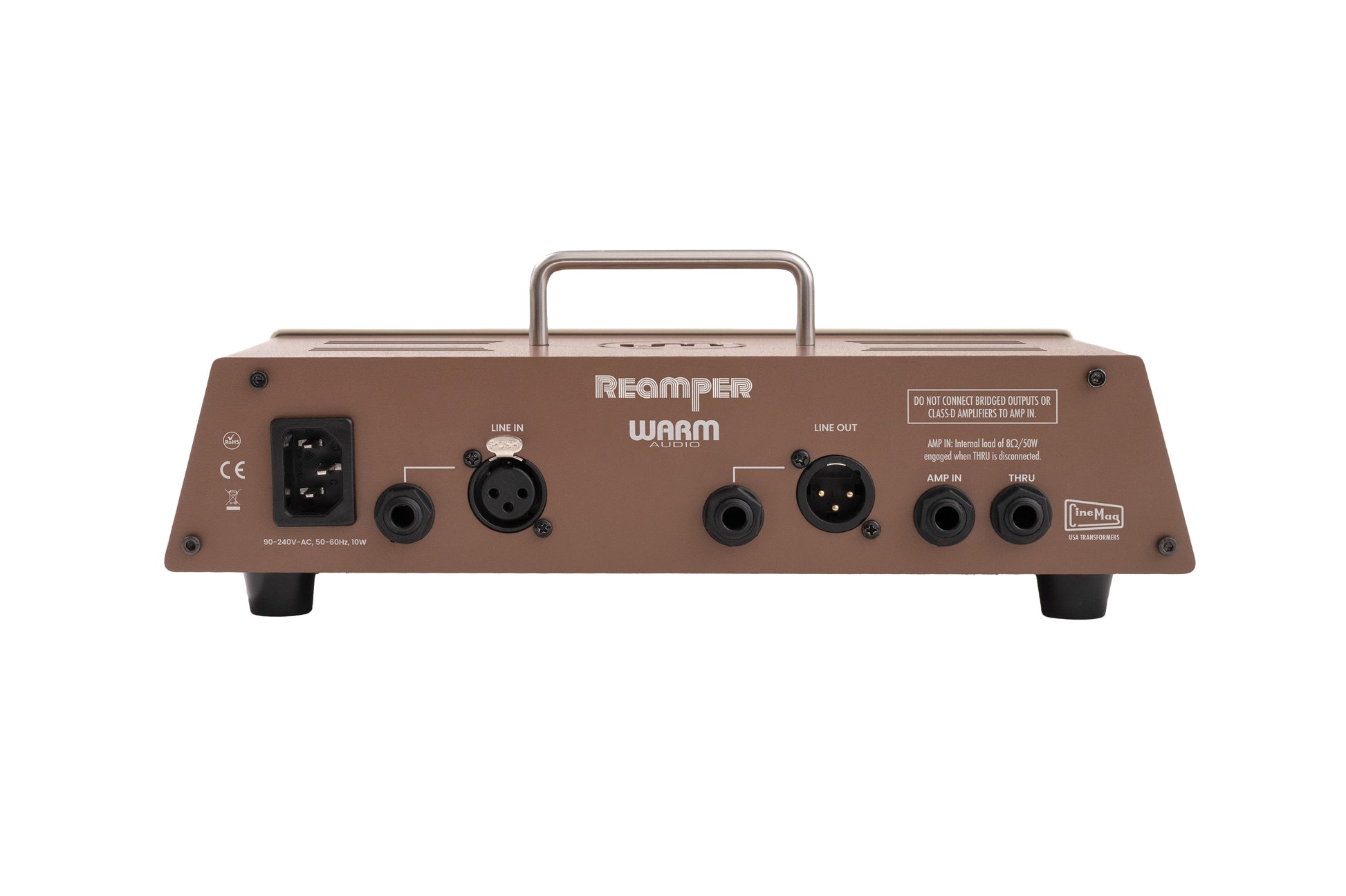 Warm Audio WA-RA Analog Studio Re-Amper