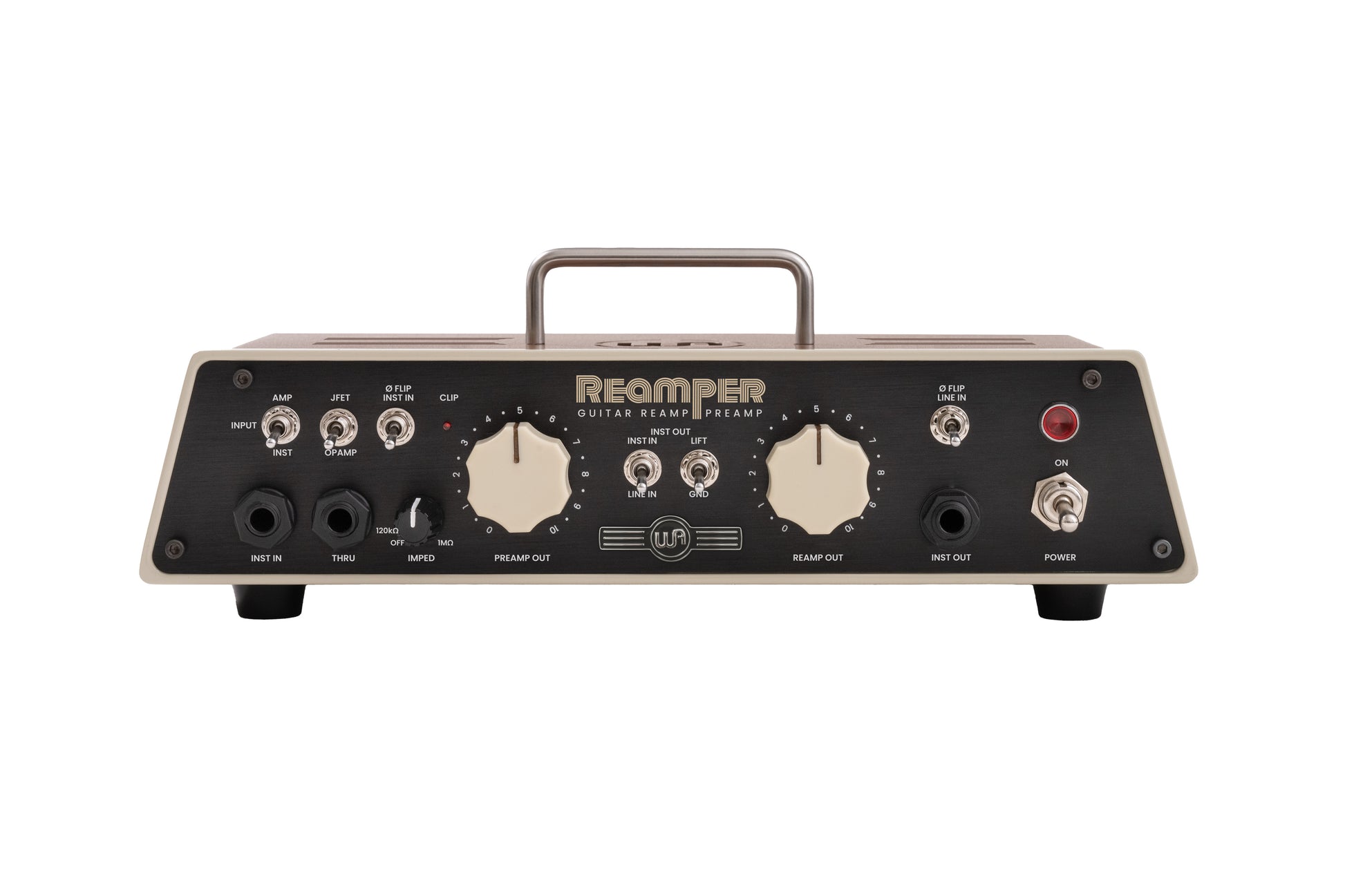 Warm Audio WA-RA Analog Studio Re-Amper