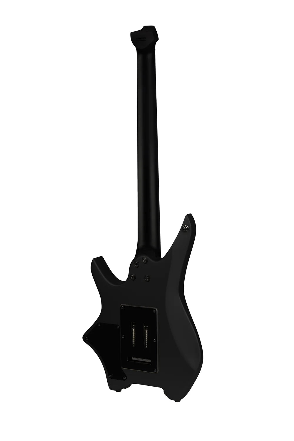 HILS HN4 Headless Electric Guitar - Satin Black