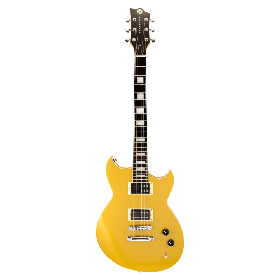 Reverend Robin Finck Signature Electric Guitar - Venetian Gold