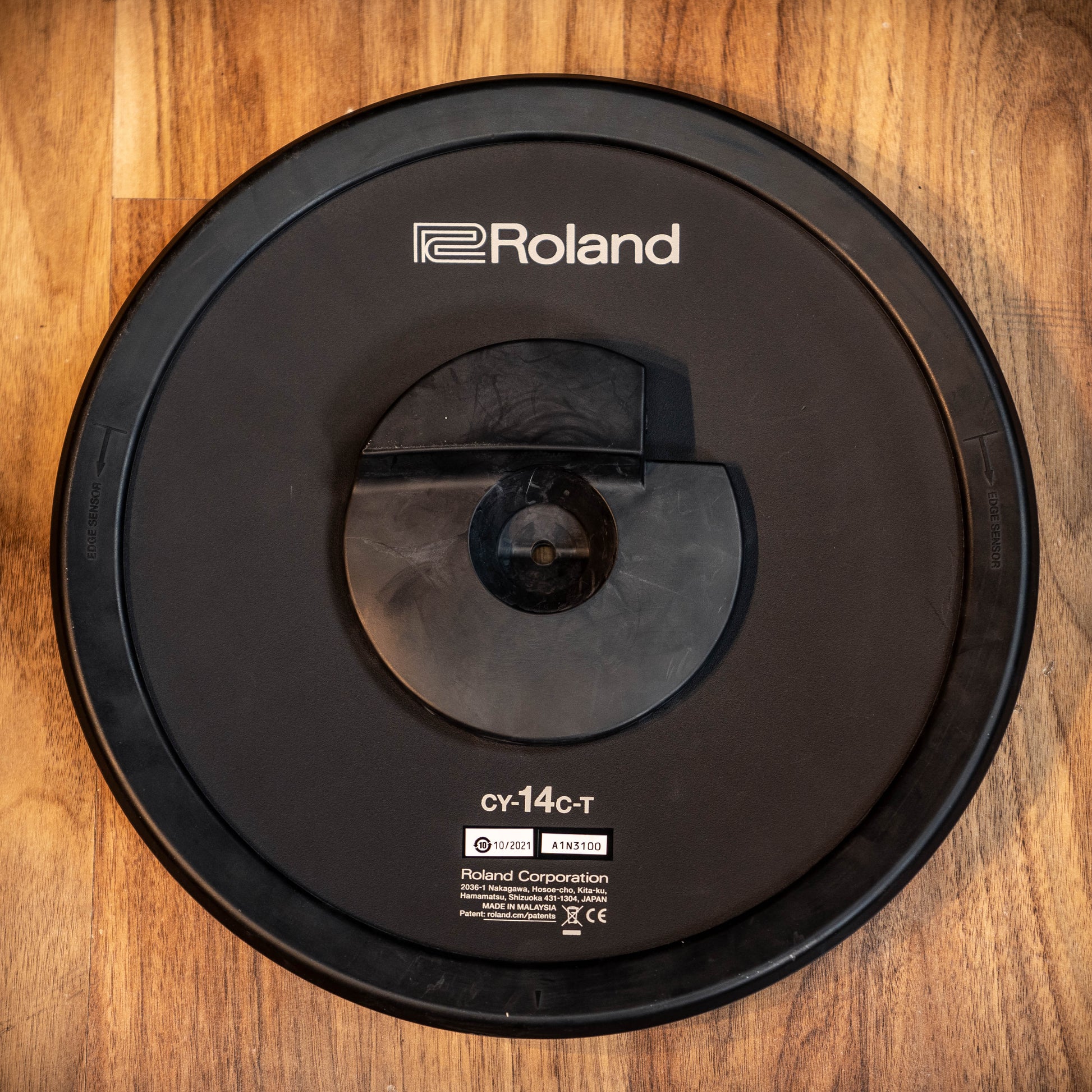 Roland CY14C V-Cymbal Crash - Pre-Owned